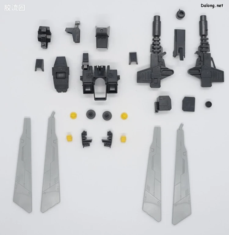 MG 网络限定版 兴风者高达 P.F.版 - 图片